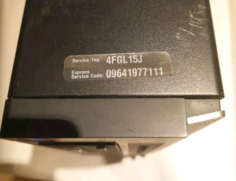 Dell OptiPlex 990 i5-2400 @3.10GHz Win10 8GB RAM 960GB HDD RS232, VGA, DPort  - Image 3 of 4