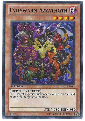 1st Edition YuGiOh Hidden Arsenal 7: Knights of Stars HA07- ($2+ Order  Required) | eBay