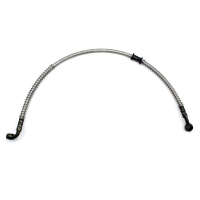 Dirt Bike Brake Line 1500mm Hydraulic Brake Line Hose For Dirt Bike ATV Quad GoKart Motorbike 1500mm Brake Hose Motorbike