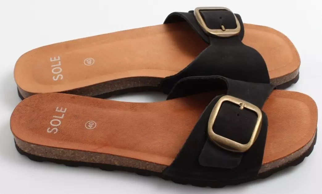 Sole sister shop sandals