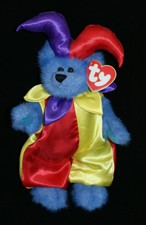 calliope beanie baby