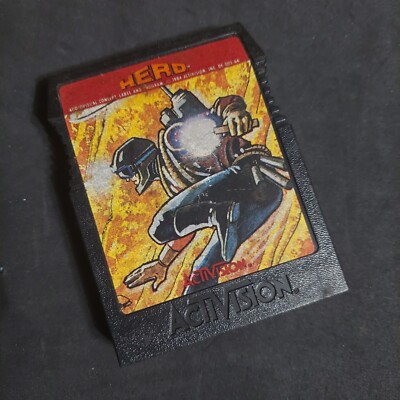 Commodore 64 Hero Computer Game Cartridge only | eBay