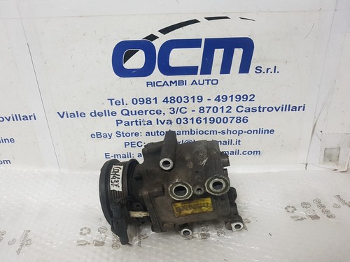 8V51-19D629-EF Klimakompressor Citroen = Ford = Mazda = Mercedes