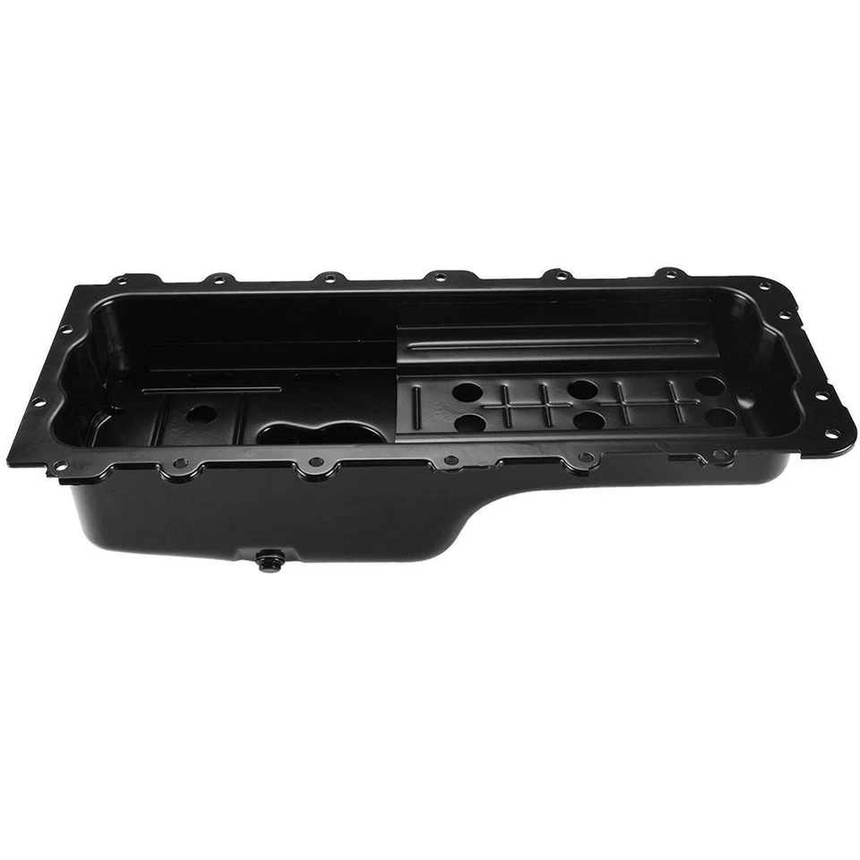 Engine Oil Pan for Ford E450 E550 Econoline Super Duty Club Wagon 6.8L 415Cu. Foto 3 de 4