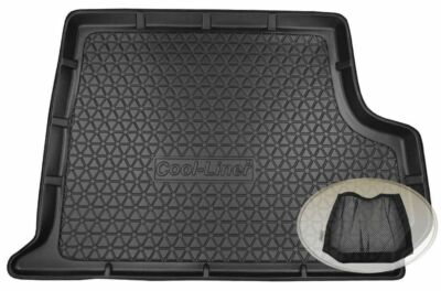 Z339318 Diamanten-Design-Kofferraumwanne + Klett-Netz für Range Rover DSE 2 P38A