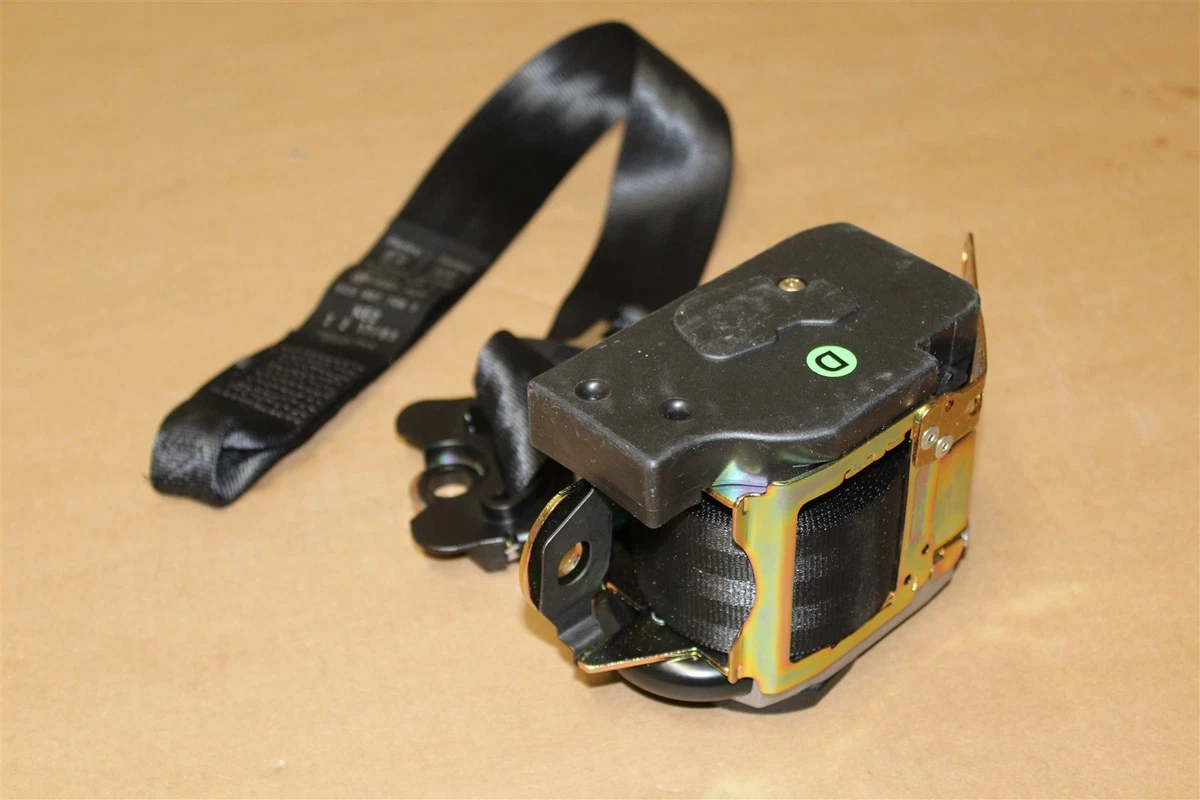 VW Polo front right seatbelt 6Q3857706F 6Q3857706H New genuine VW 
