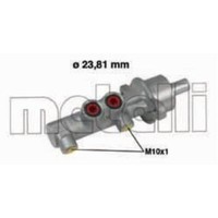 Metelli Hauptbremszylinder Hauptzylinder FüR Opel Corsa C Combo Kasten/Kombi