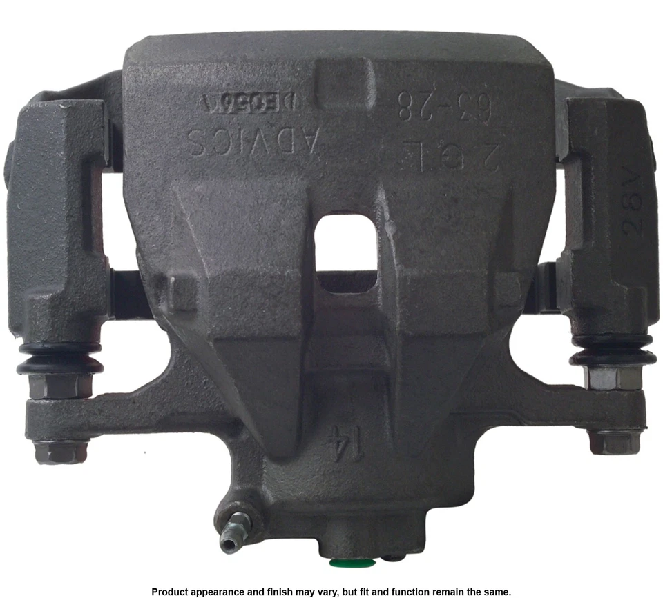 Pinza de freno de disco delantera izquierda cardona para Toyota Camry 2007-2017 Foto 3 de 4