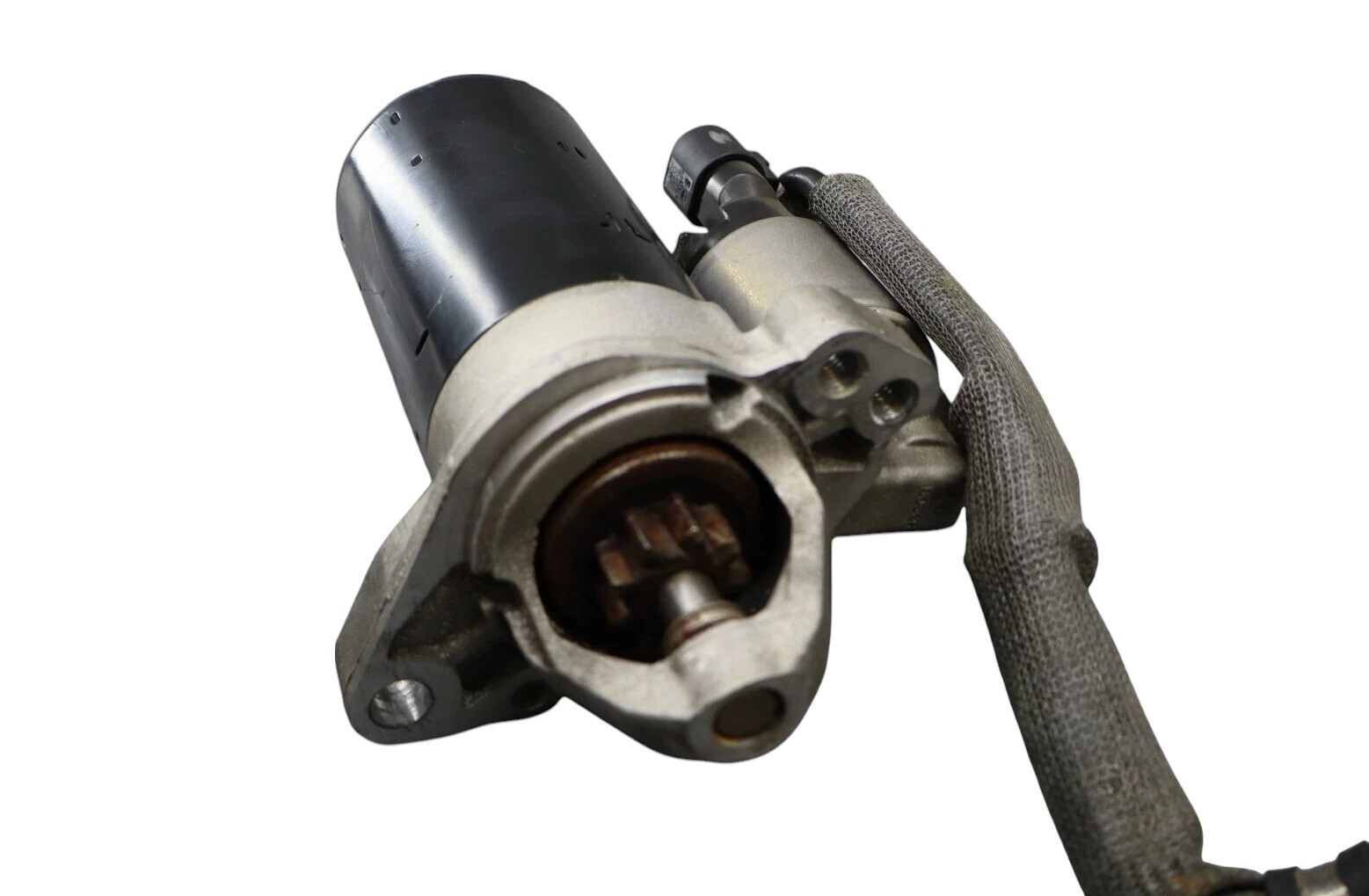05-12 Bentley Continental GT Flying Spur GTC Speed Engine Motor Starter Oem
