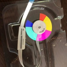 1X For NP210 V230 V260 VE280 VE281 VE282 V300X Projector Color Wheel