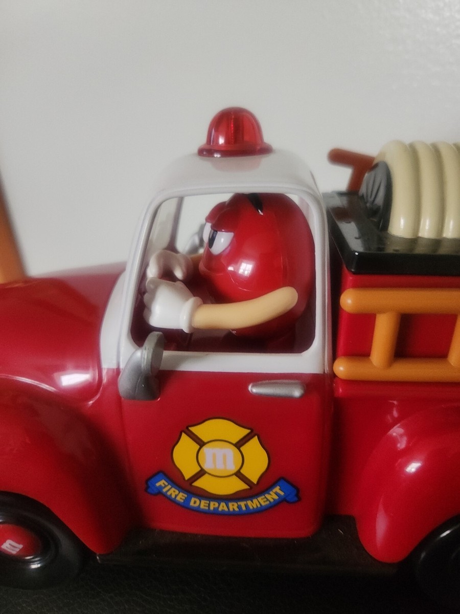 その他 m&m's FIRE TRUCK CANDY DISPENSER PhotoRoom-20231110-202214_4.