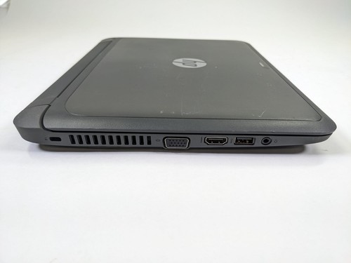 HP ProBook 11 EE G2 11,6" Intel i3-6100U 8GB DDR4 256GB Windows 10 PRO - Bild 2 von 9