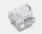 Hand Lubed/Filmed TTC Silent Frozen V2 Silent Linear Switches