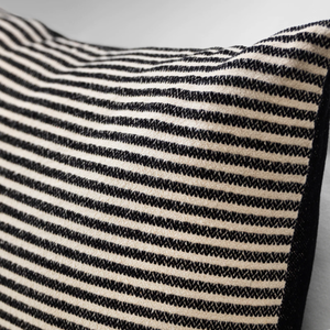 ikea striped pillow cases