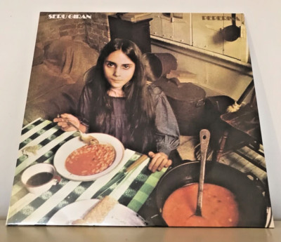 SERU GIRAN - PEPERINA (New Remastered Reissue 180G LP Sealed Vinyl