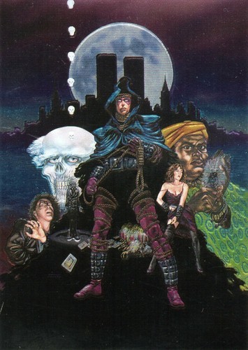 The Best Of Dave Dorman Chromium Individual Trading Cards - Picture 44 of 91