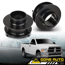 Fit For 94-13 Dodge Ram 1500 2500 3500 4wd 2.5 Lift Front Steel Leveling Kit