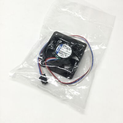 Ebmpapst 614N/2M Compact Axial Fan w/Tach 60x60x25mm, 24VDC, 4100RPM, 20.6CFM