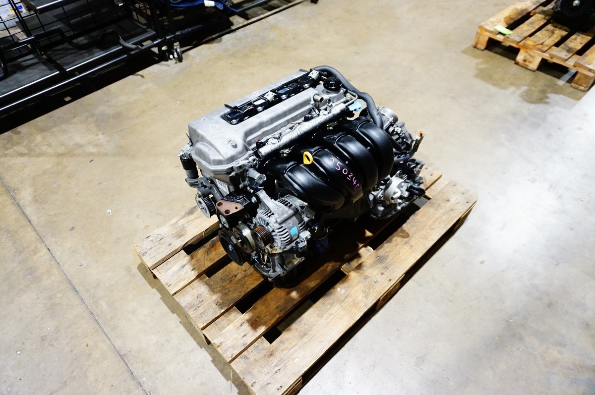 JDM 00-08 Toyota Celica GT/ 1ZZ-FE 1.8L DOHC VVT-i Engine Corolla
