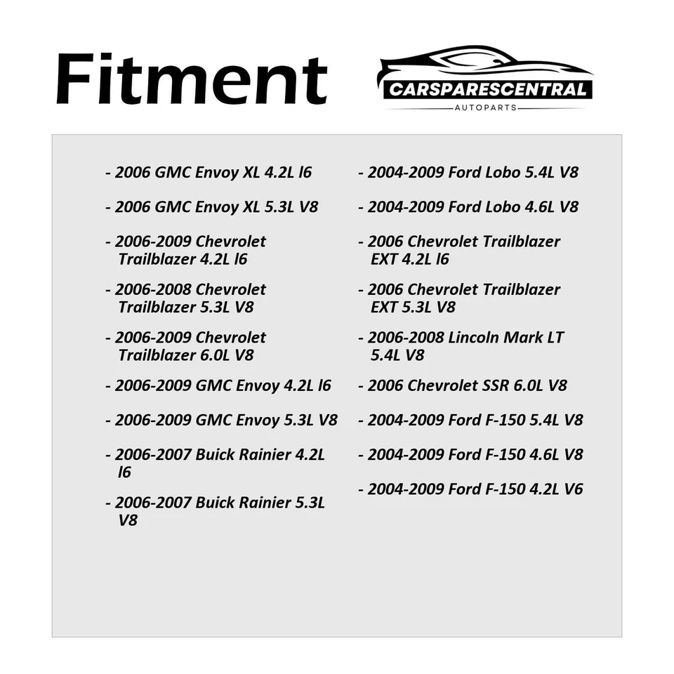 Perno de pinza de freno de disco delantero 2x para Chevrolet Traverse 2009-2011 Foto 2 de 4