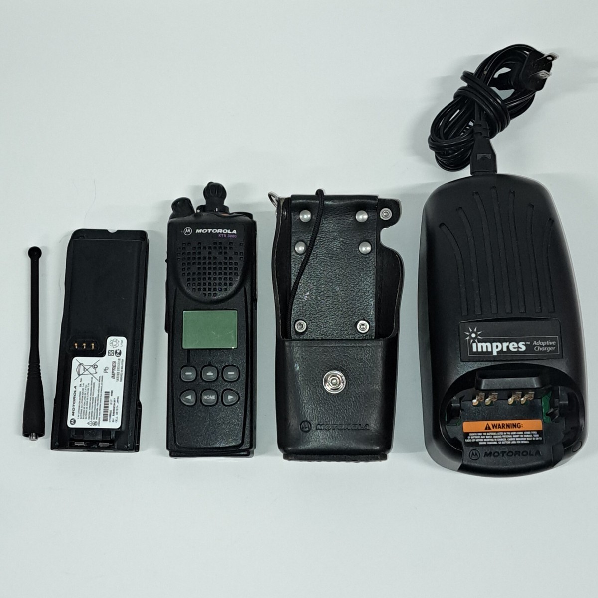 Used Motorola XTS 3000 Model 2 UHF 403-470MHz Portable Radio