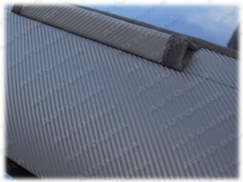 SUJETADOR GORRO DE CARBONO MB Mercedes-Benz Clase CLS C219 2004-2010 PROTECTOR STONGUARD - Imagen 3 de 4