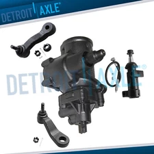 Gearbox Idler Bracket Pitman Arm for GMC Chevy Tahoe Escalade Silverado Sierra