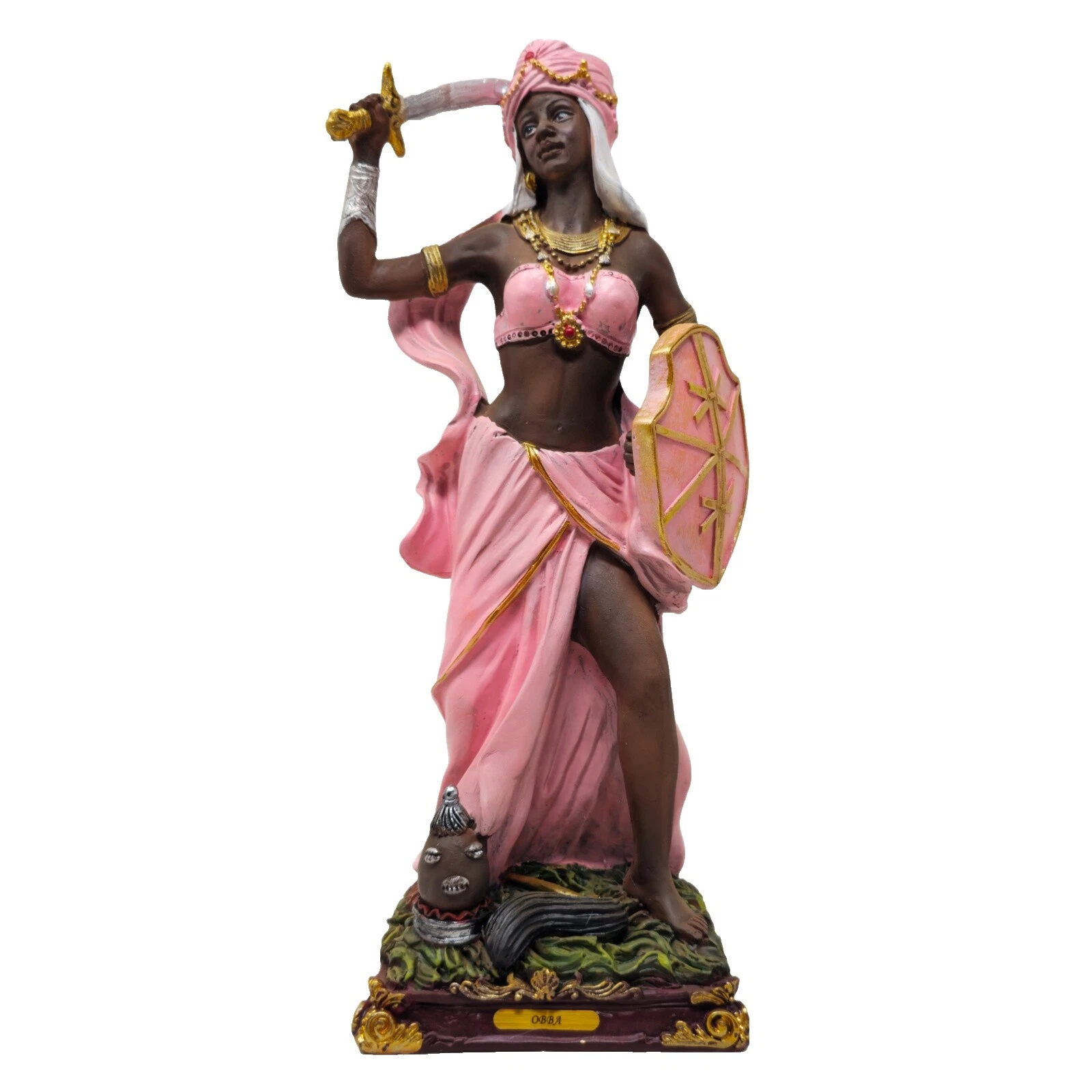 Resin Décor Sculptures