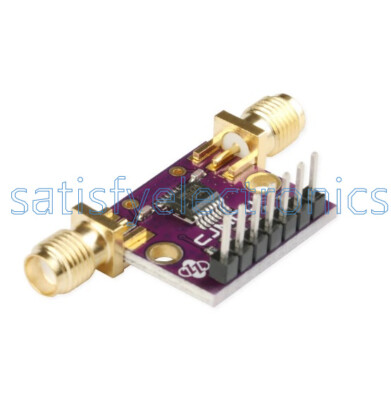 1X HMC274 Attenuator Broadband Digital 5-bit Positive Control GaAs 0.7- 2.7GHz