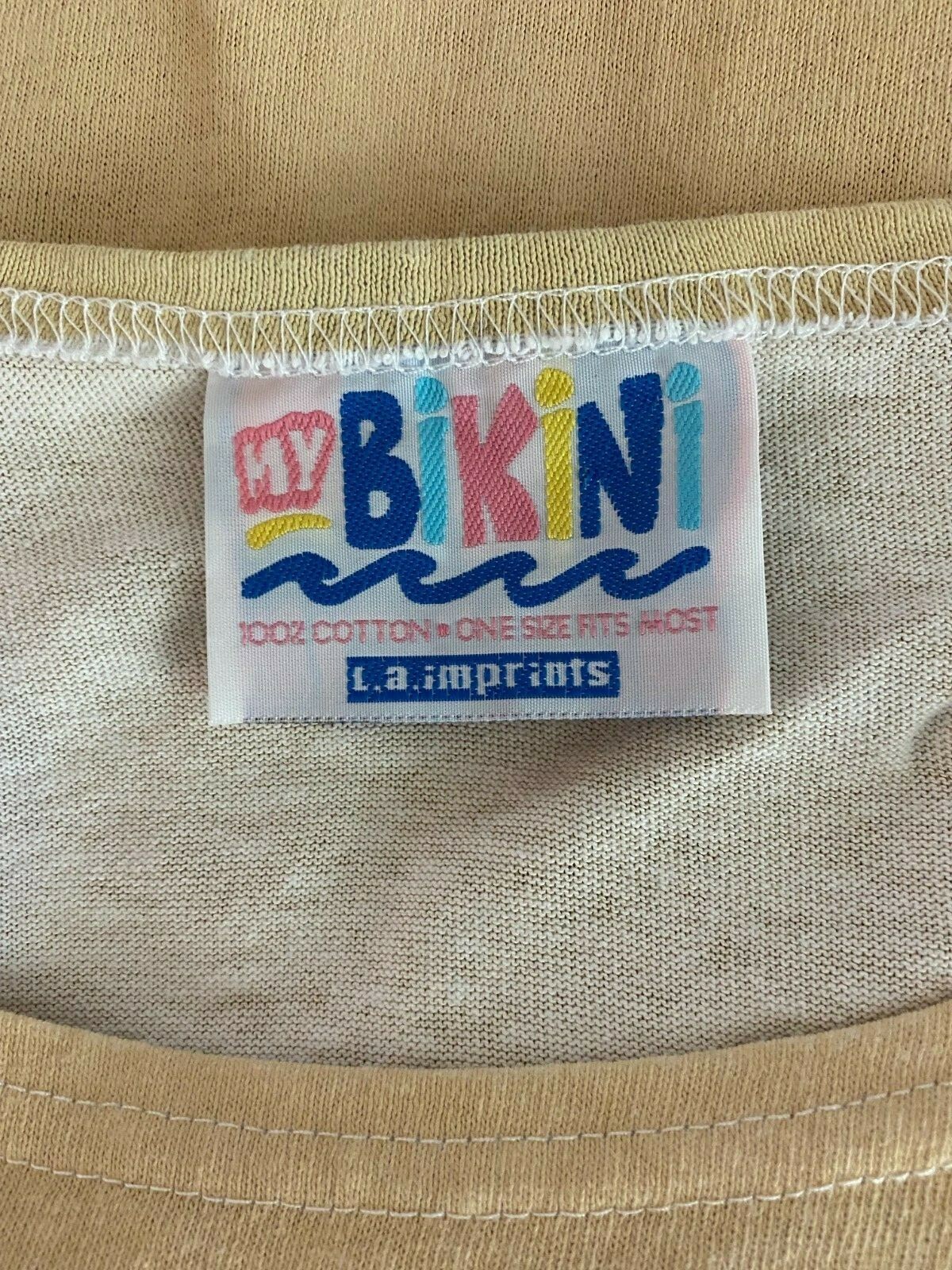 Womens Beach Cover Up Made to Look Like Bikini Front … Gem