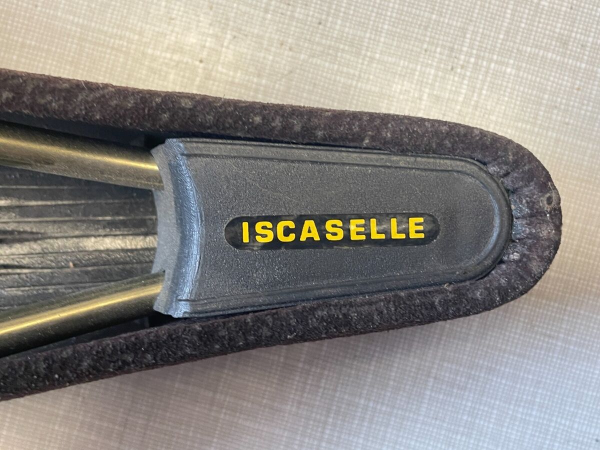 Vintage Iscaselle Tornado Saddle in Patterned Suede | eBay Vintage Iscaselle Tornado Saddle in Patterned Suede | eBay