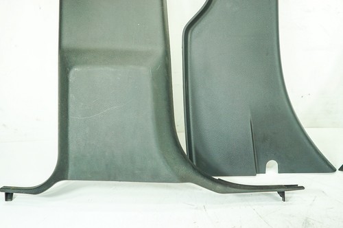 13-18 Ram 2500 Tradesman OEM Left Right Center B C Pillars Panel Trim Set 5090 - Picture 11 of 24