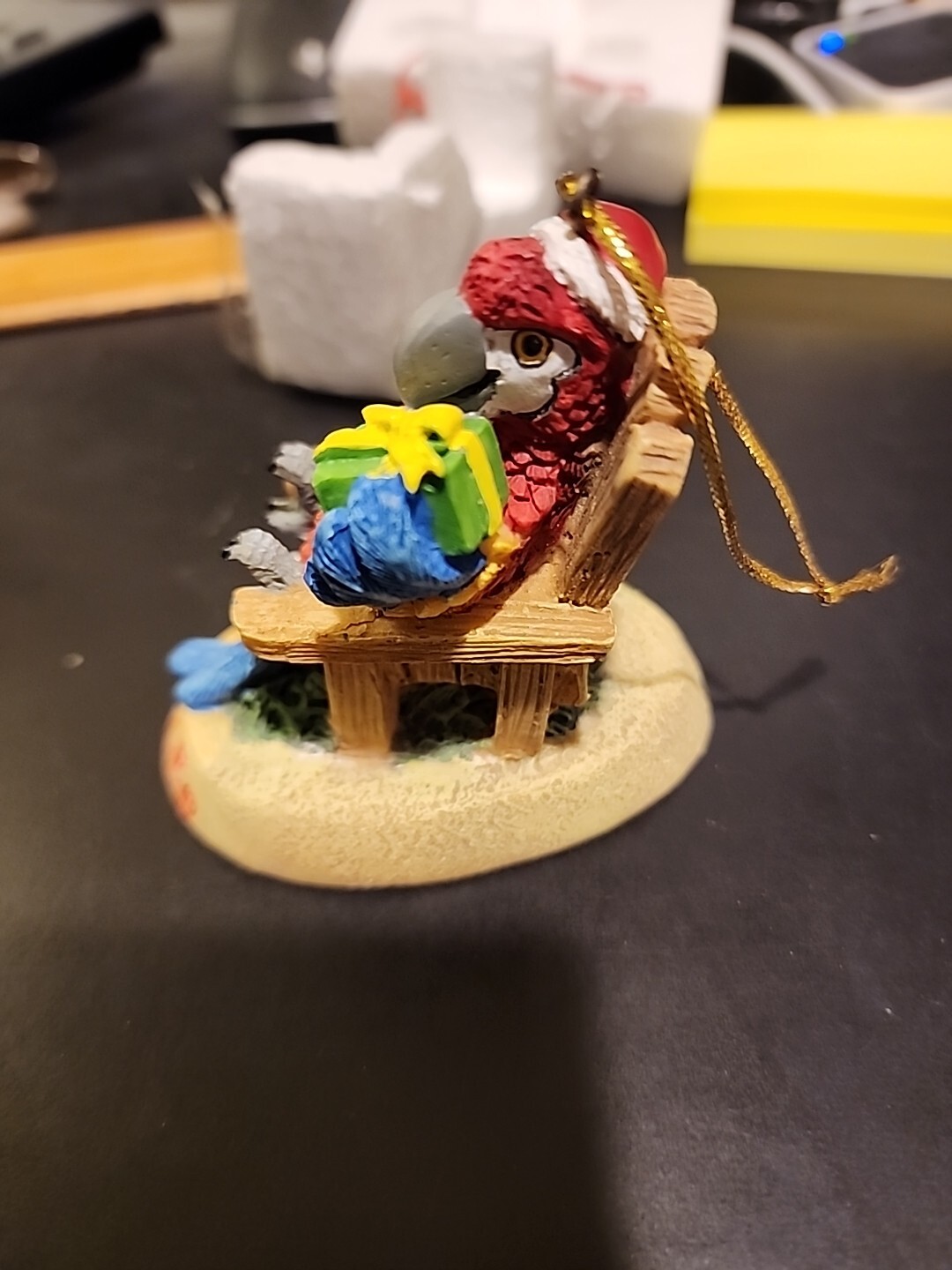 2009 Margaritaville Christmas Ornament Jimmy Buffett eBay