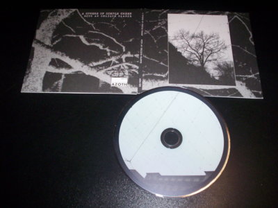 A Sphere Of Simple Green    With An Oblique Glanc CD digipak AZOTH    rebis 005