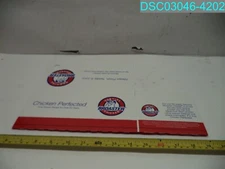 QTY=500: Chicken to GO Packaging Your Broaster Chicken Boxes 7X4X2 085753534221