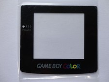 10x RealGlass Made of Real Glass Game Boy Color GBC Screen Protector/Lens
