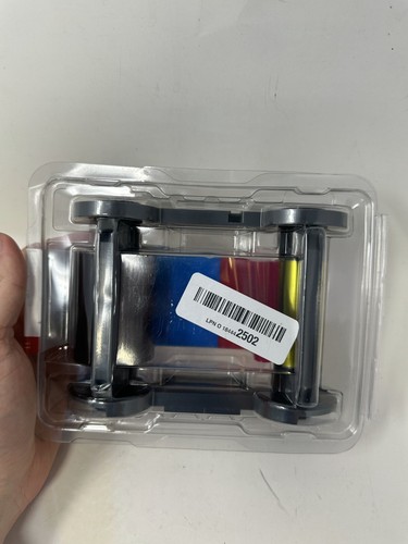 Evolis Compatible Color Ribbon Advanced Printing Consumables For ID Card Printer - 第 2/2 張圖片