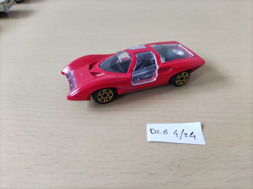 POLITOYS EXPORT 566 FERRARI P5 BERLINETTA EPOQUE DINKY CIJ JRD TEKNO