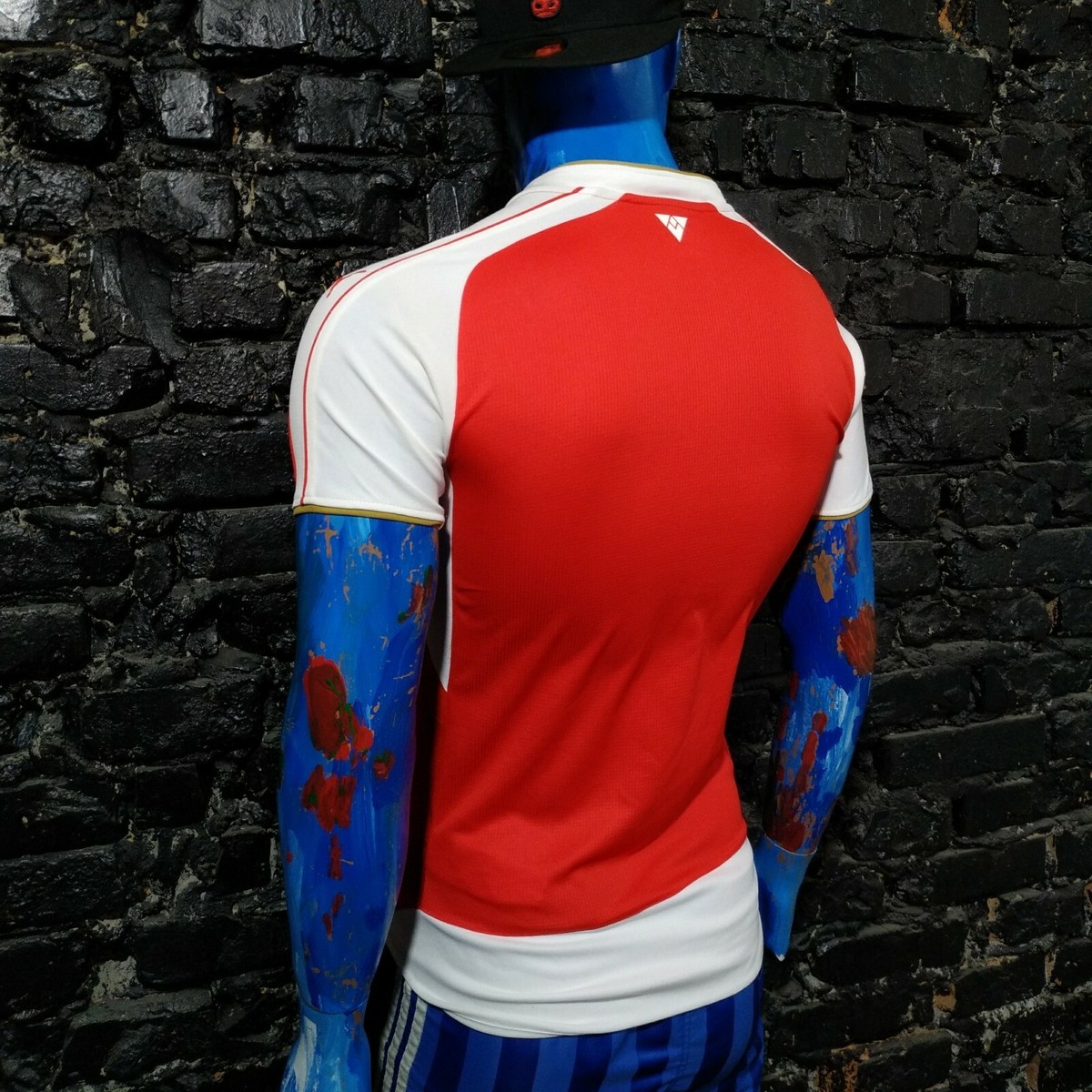 Arsenal Home football shirt 2015 - 2016 Puma 747566 Trikot Mens