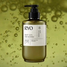 RYO Root:gen for Women Hair Loss Care Shampoo K-Beauty