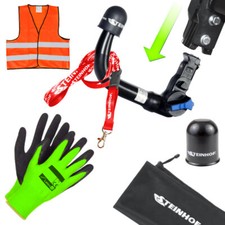 Anhängerkupplung abnehmbar für Dacia Duster 2 II 2WD/4WD (auch LPG) Kpl.