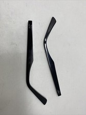 MAUI JIM CATHEDRALS MJ782-02 BLACK TEMPLE ARM PARTS  C39