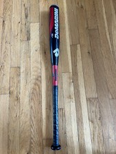 DeMarini VOODOO SC3 Alloy -12 Long Barrel Baseball Bat 2 1/4 Dia 30 in 18oz
