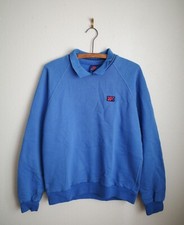 Nike John Mcenroe Vintage 1980's Sweatshirt Checkered Tag Adult Size Medium EUC