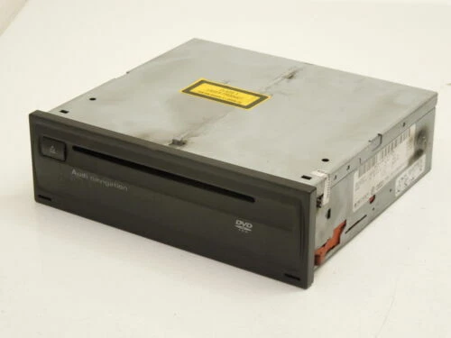 Audi MMI DVD Einbaubare Navigationsgeräte fürs Auto