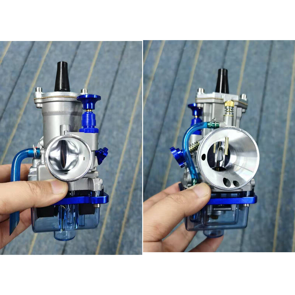 34mm Carburetor For Yamaha Blaster YFS200 – Blue Bottom Shell & Jetting Ready