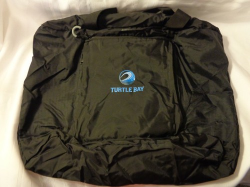 AMERICAN TOURISTER Voyager Packable Tote Black Small Size Brand New - 第 3/4 張圖片