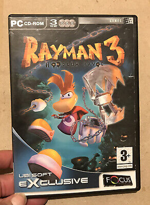 Buy cheap Rayman 3: Hoodlum Havoc cd key - lowest price