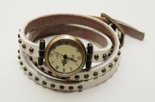 Armbanduhr Wickelarmbanduhr