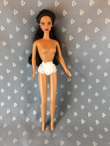 4 G15 - Vintage Christie Burgundy Lips Barbie - Bild 2 von 8